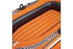 Bestway 93317 Inflatable Boat Kondor 1000 155x93 Cm Bestway 93317 Inflatable Boat Kondor 1000 155x93 Cm