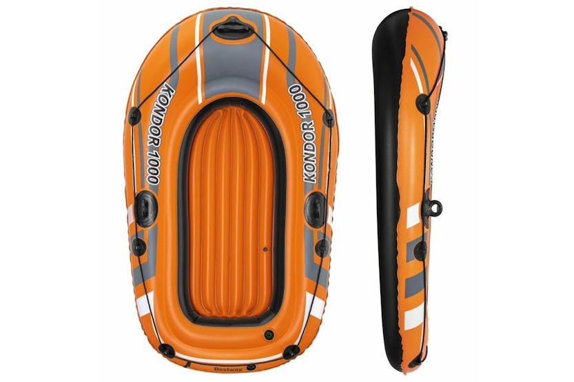 Bestway 93317 Inflatable Boat Kondor 1000 155x93 Cm Bestway 93317 Inflatable Boat Kondor 1000 155x93 Cm