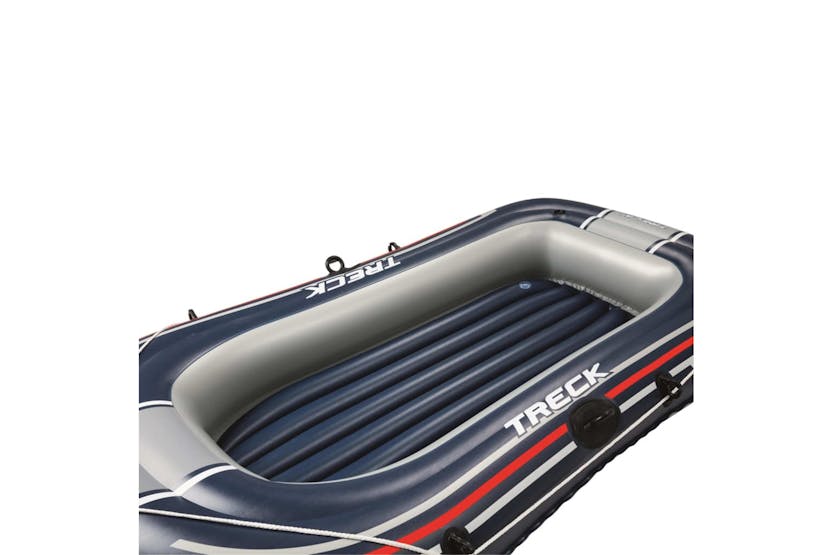 Bestway 91666 Hydro-force Inflatable Boat Treck X1 228x121 C Bestway 91666 Hydro-force Inflatable Boat Treck X1 228x121 C