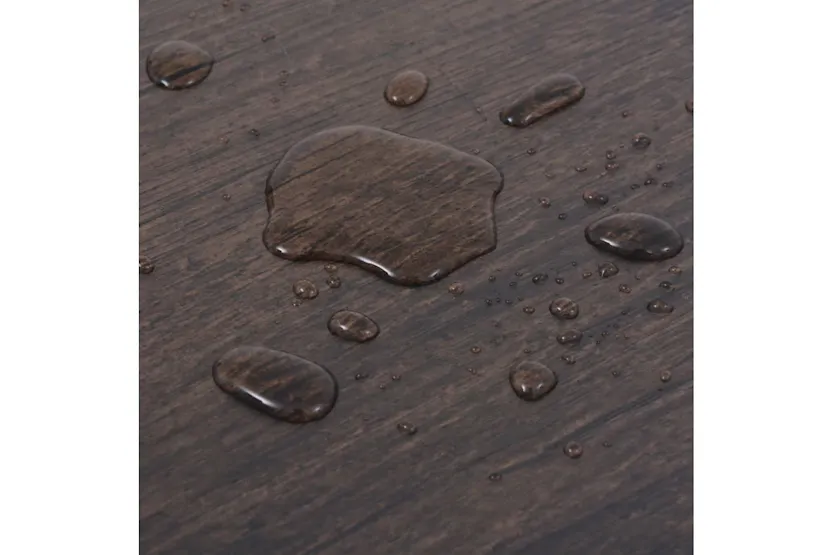 Vidaxl Self-adhesive Pvc Flooring Planks 5.21 M² 2 Mm Dark Brown Vidaxl Self-adhesive Pvc Flooring Planks 5.21 M² 2 Mm Dark Brown