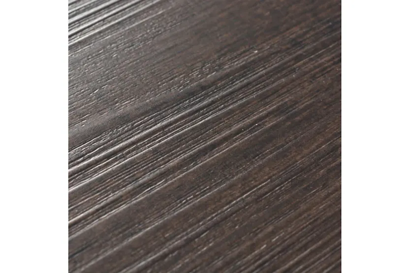 Vidaxl Self-adhesive Pvc Flooring Planks 5.21 M² 2 Mm Dark Brown Vidaxl Self-adhesive Pvc Flooring Planks 5.21 M² 2 Mm Dark Brown