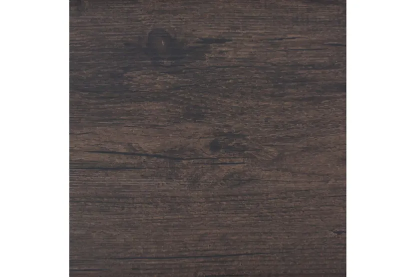Vidaxl Self-adhesive Pvc Flooring Planks 5.21 M² 2 Mm Dark Brown Vidaxl Self-adhesive Pvc Flooring Planks 5.21 M² 2 Mm Dark Brown
