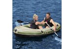 Bestway 92903 Hydro Force Inflatable Boat Voyager 300 243x10 Bestway 92903 Hydro Force Inflatable Boat Voyager 300 243x10