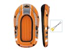 Bestway 93318 Inflatable Boat Set Kondor 1000 Set 155x93 Cm Bestway 93318 Inflatable Boat Set Kondor 1000 Set 155x93 Cm