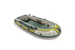Intex 91549 Inflatable Boat Set Seahawk Intex 91549 Inflatable Boat Set Seahawk