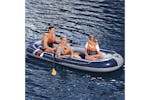 Bestway 92902 Hydro-force Inflatable Boat Treck X3 307x126 C Bestway 92902 Hydro-force Inflatable Boat Treck X3 307x126 C
