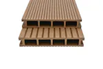 vidaXL 275715 Wpc Hollow Decking Boards With Accessories 30 vidaXL 275715 Wpc Hollow Decking Boards With Accessories 30