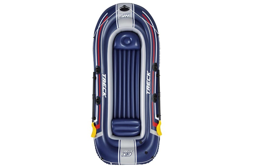 Bestway 92902 Hydro-force Inflatable Boat Treck X3 307x126 C Bestway 92902 Hydro-force Inflatable Boat Treck X3 307x126 C