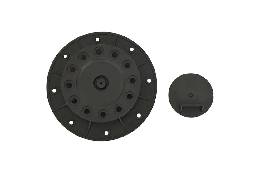 vidaXL 149009 Adjustable Feet For Decking 10 Pcs 60-88mm vidaXL 149009 Adjustable Feet For Decking 10 Pcs 60-88mm