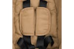 vidaXL 10313 Baby Car Seat Taupe 42x65x57cm vidaXL 10313 Baby Car Seat Taupe 42x65x57cm