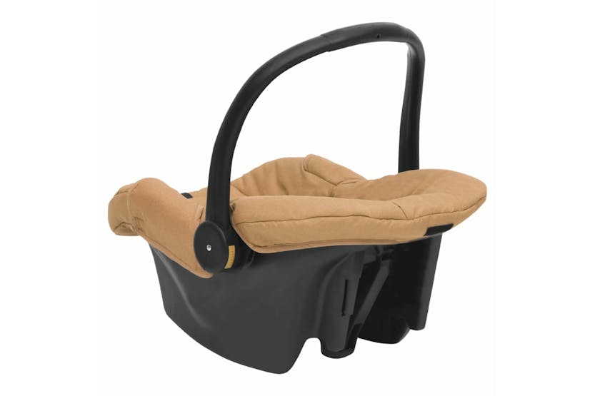 vidaXL 10313 Baby Car Seat Taupe 42x65x57cm vidaXL 10313 Baby Car Seat Taupe 42x65x57cm