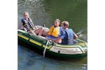 Intex 91549 Inflatable Boat Set Seahawk Intex 91549 Inflatable Boat Set Seahawk