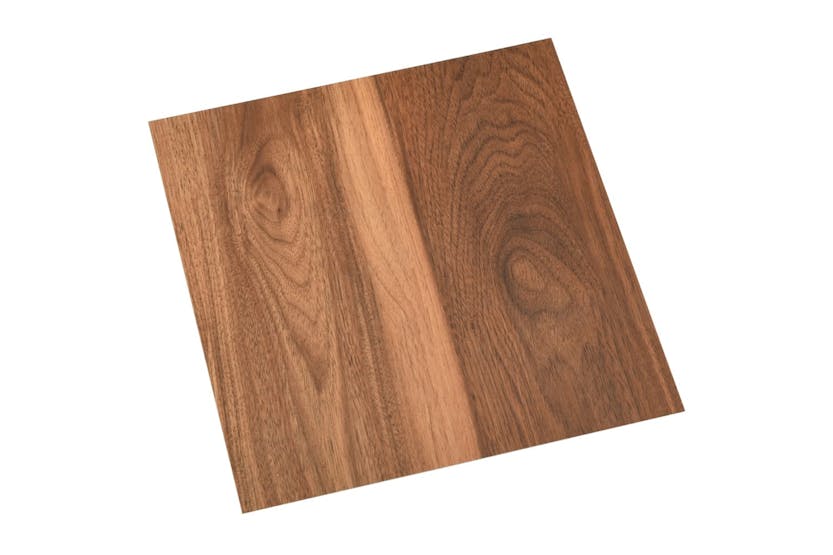 Vidaxl Self-adhesive Flooring Planks 55 Pcs Pvc 5.11 M² Brown Vidaxl Self-adhesive Flooring Planks 55 Pcs Pvc 5.11 M² Brown