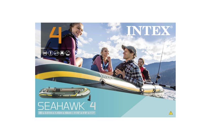 Intex 90803 Excursion 5 Set Inflatable B Intex 90803 Excursion 5 Set Inflatable B