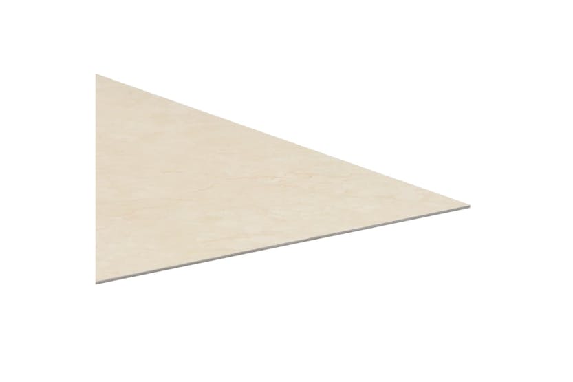 Vidaxl Self-adhesive Pvc Flooring Planks 5.11 M² Beige Vidaxl Self-adhesive Pvc Flooring Planks 5.11 M² Beige