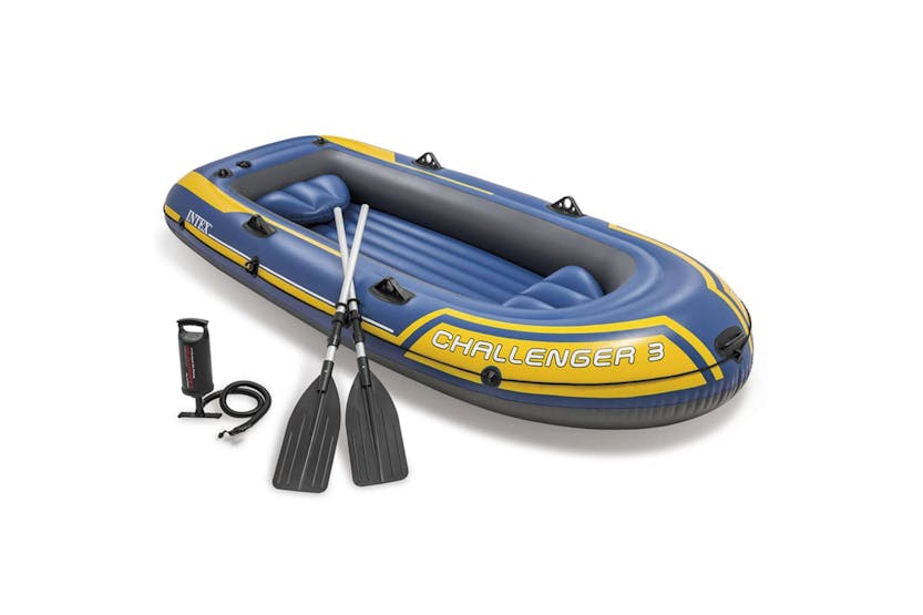 Intex 90799 Challenger 3 Set Inflatable Intex 90799 Challenger 3 Set Inflatable