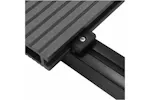 vidaXL 273803 Wpc Decking Boards With Accessories 20 M2 2.2 vidaXL 273803 Wpc Decking Boards With Accessories 20 M2 2.2