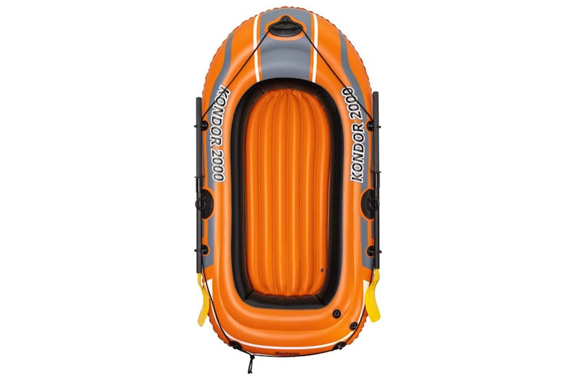 Bestway 93319 Inflatable Boat Set Kondor 2000 Set 188x98 Cm Bestway 93319 Inflatable Boat Set Kondor 2000 Set 188x98 Cm