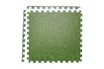 Xq Max 445926 Floor Mat Tiles Set Grass Print 4 Pcs Green Xq Max 445926 Floor Mat Tiles Set Grass Print 4 Pcs Green