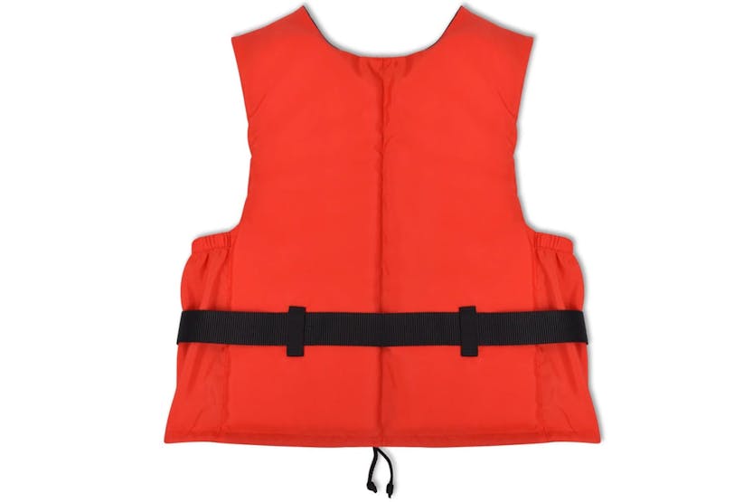 vidaXL 91136 Buoyancy Aid 50 N 70-90 Kg Red vidaXL 91136 Buoyancy Aid 50 N 70-90 Kg Red