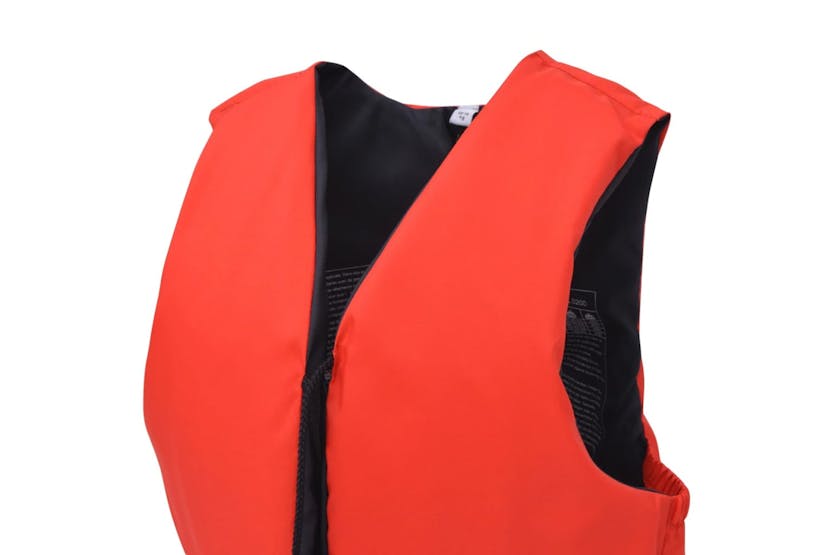 vidaXL 91136 Buoyancy Aid 50 N 70-90 Kg Red vidaXL 91136 Buoyancy Aid 50 N 70-90 Kg Red