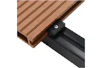 vidaXL 273809 Wpc Decking Boards With Accessories 16 M2 2.2 vidaXL 273809 Wpc Decking Boards With Accessories 16 M2 2.2