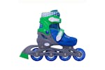 Street Rider 441236 Adjustable Inline Skates Blue Size 27-30 Street Rider 441236 Adjustable Inline Skates Blue Size 27-30