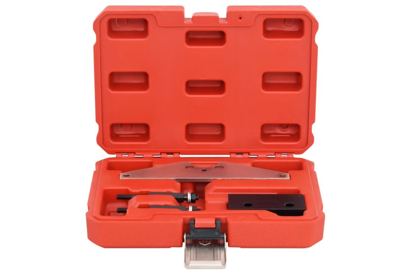 vidaXL 210644 4 Piece Engine Timing Tool Set For Fiat 1.4 12 V vidaXL 210644 4 Piece Engine Timing Tool Set For Fiat 1.4 12 V