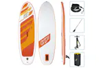 Bestway 93314 Hydro-force Inflatable Paddleboard Set Aqua Jo Bestway 93314 Hydro-force Inflatable Paddleboard Set Aqua Jo