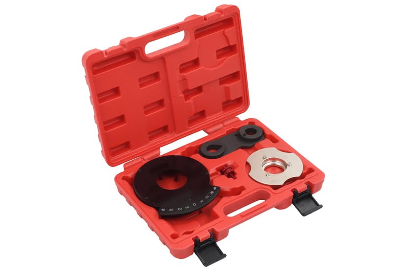 vidaXL 210475 Timing Chain Elongation Testing Gauge For Vag 1.2/1.4 Tfsi vidaXL 210475 Timing Chain Elongation Testing Gauge For Vag 1.2/1.4 Tfsi