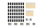 vidaXL 273809 Wpc Decking Boards With Accessories 16 M2 2.2 vidaXL 273809 Wpc Decking Boards With Accessories 16 M2 2.2