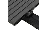 vidaXL 275669 Wpc Solid Decking Boards With Accessories 26 M vidaXL 275669 Wpc Solid Decking Boards With Accessories 26 M