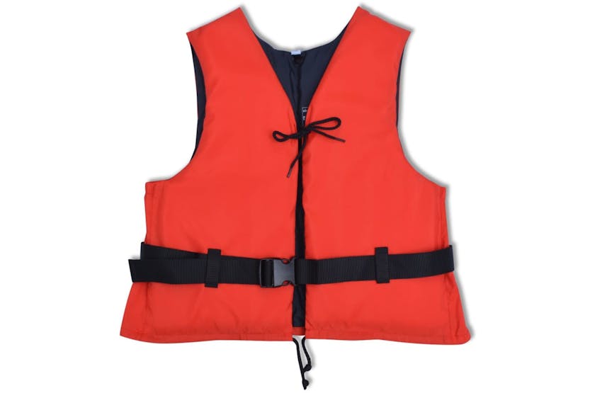 vidaXL 91136 Buoyancy Aid 50 N 70-90 Kg Red vidaXL 91136 Buoyancy Aid 50 N 70-90 Kg Red