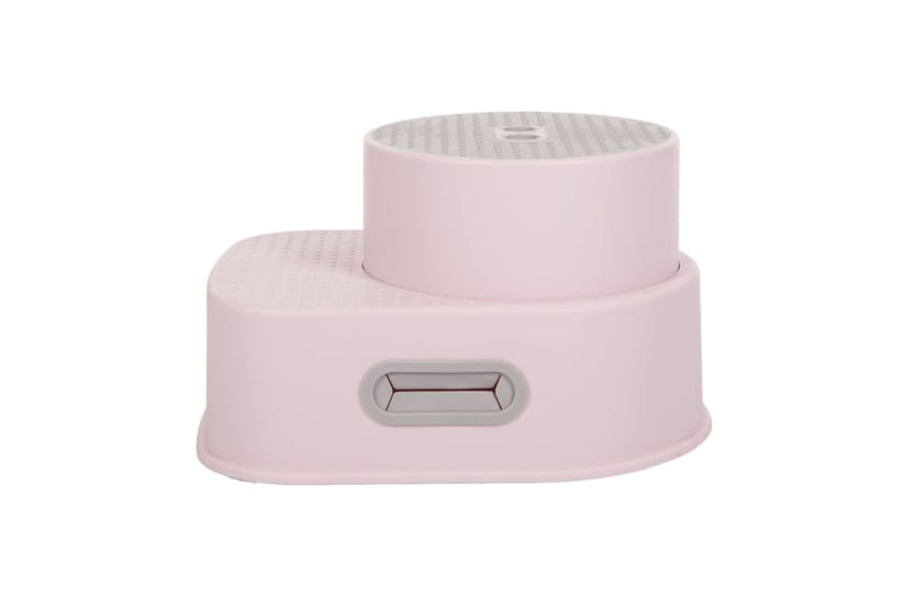 Bo Jungle 442951 Step Up Stool Pink Bo Jungle 442951 Step Up Stool Pink