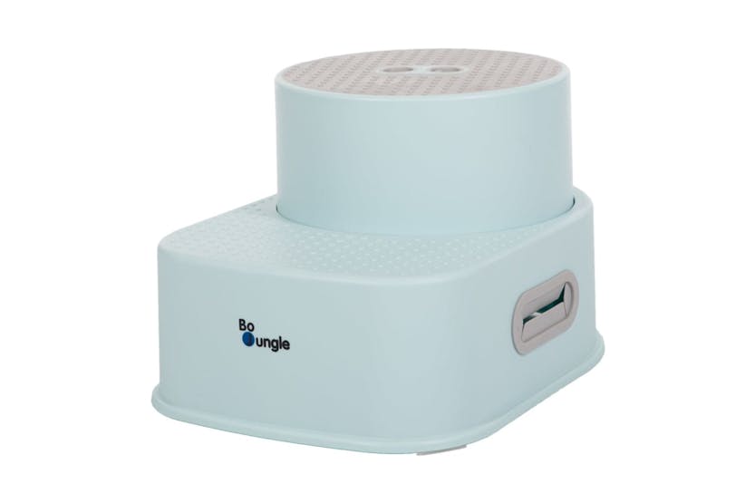 Bo Jungle 442952 Step Up Stool Blue Bo Jungle 442952 Step Up Stool Blue