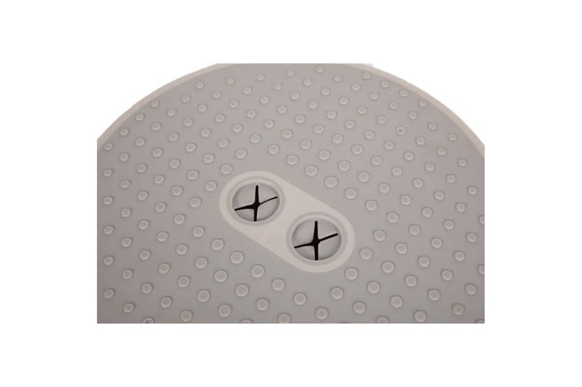 Bo Jungle 442950 Step Up Stool Grey Bo Jungle 442950 Step Up Stool Grey