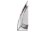 vidaXL 93751 Golf Practice Net Black And Red 305x91x213cm P vidaXL 93751 Golf Practice Net Black And Red 305x91x213cm P