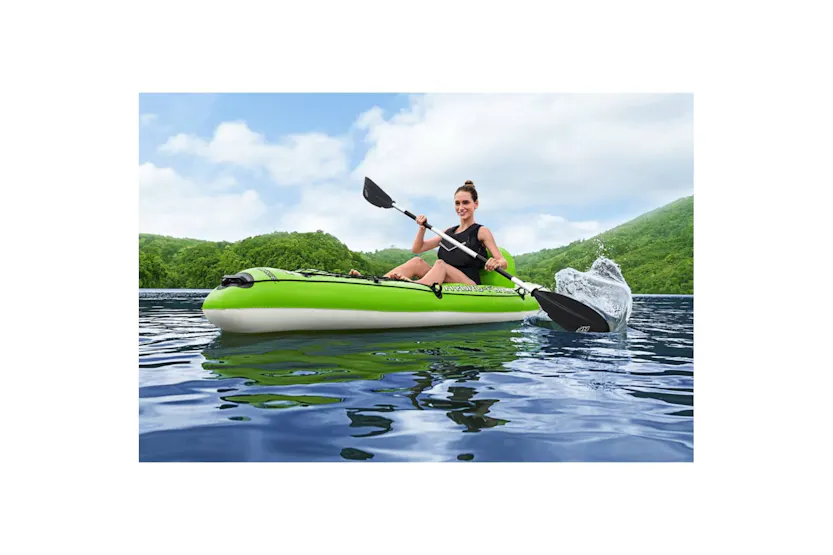 Bestway 93792 Hydro-force Koracle Inflatable Kayak Bestway 93792 Hydro-force Koracle Inflatable Kayak