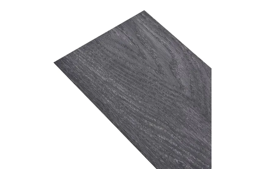 Vidaxl Self-adhesive Pvc Flooring Planks 5.21 M² 2 Mm Black And White Vidaxl Self-adhesive Pvc Flooring Planks 5.21 M² 2 Mm Black And White