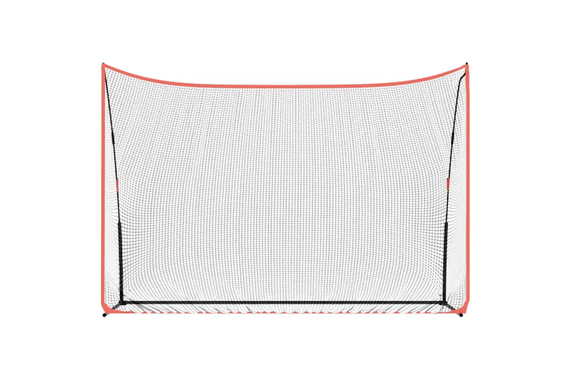 vidaXL 93751 Golf Practice Net Black And Red 305x91x213cm P vidaXL 93751 Golf Practice Net Black And Red 305x91x213cm P
