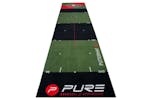 Pure2improve 418666 Golf Putting Mat 300x65 Cm P2i140010 Pure2improve 418666 Golf Putting Mat 300x65 Cm P2i140010