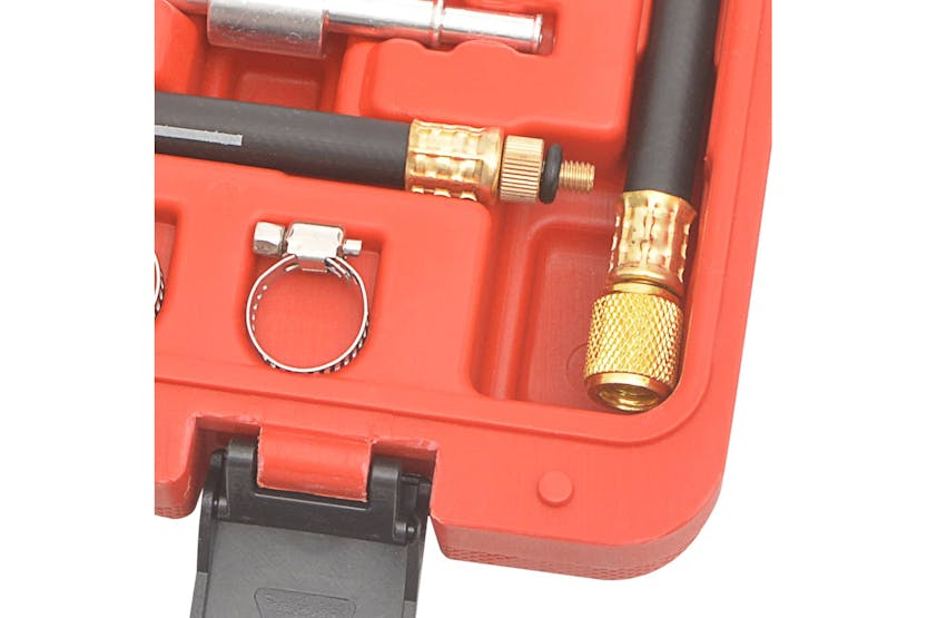 vidaXL 210576 Fuel Injection Pressure Gauge Kit vidaXL 210576 Fuel Injection Pressure Gauge Kit