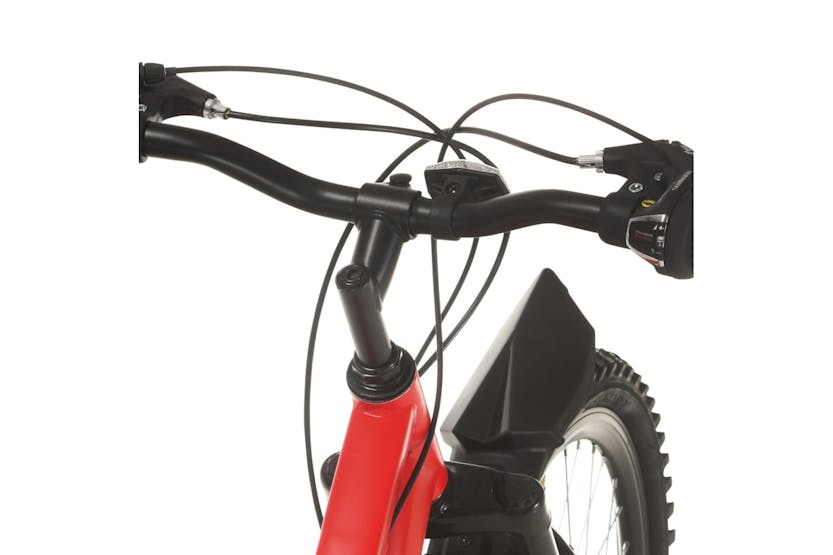 vidaXL 3067222 Mountain Bike 21 Speed 26 Inch Wheel 36cm Re vidaXL 3067222 Mountain Bike 21 Speed 26 Inch Wheel 36cm Re