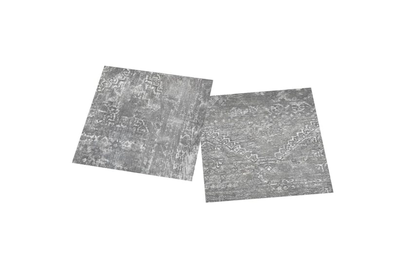 Vidaxl Self-adhesive Flooring Planks 20 Pcs Pvc 1.86 M² Concrete Grey Vidaxl Self-adhesive Flooring Planks 20 Pcs Pvc 1.86 M² Concrete Grey