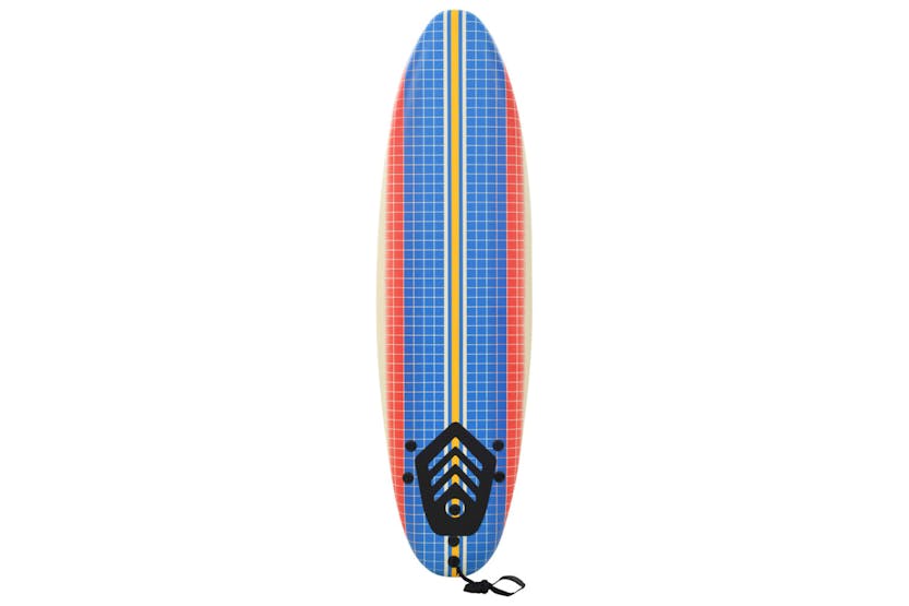 vidaXL 91686 Surfboard 170cm Mosaic vidaXL 91686 Surfboard 170cm Mosaic