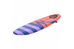 vidaXL 91688 Surfboard 170cm Stripe vidaXL 91688 Surfboard 170cm Stripe