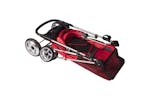 Flamingo 431997 Dog Buggy Red 89x37x87 Cm Flamingo 431997 Dog Buggy Red 89x37x87 Cm