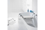 Ridder 421599 Bathtub Seat/footstool Eco White A0042001 Ridder 421599 Bathtub Seat/footstool Eco White A0042001