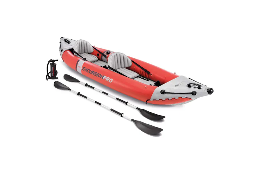 Intex 91552 Inflatable Kayak Excursion P Intex 91552 Inflatable Kayak Excursion P