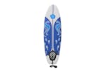 vidaXL 91257 Surfboard | 170cm | Blue vidaXL 91257 Surfboard | 170cm | Blue